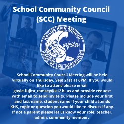 SCC Sept 21 Meeting Flyer